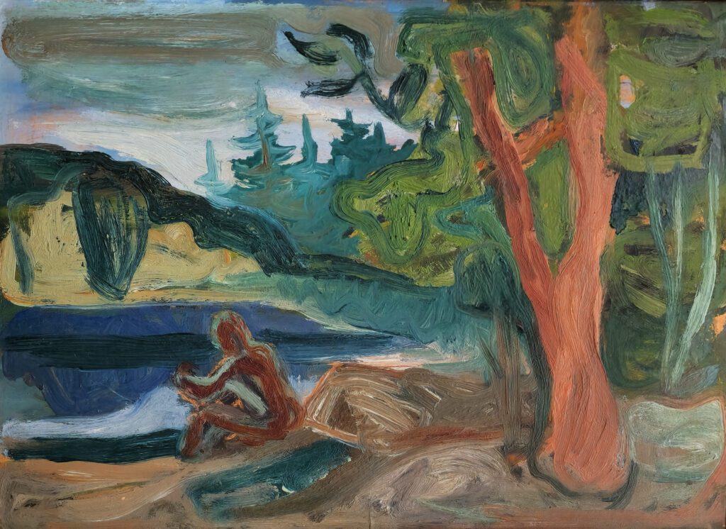 Uidentifisert kunstner