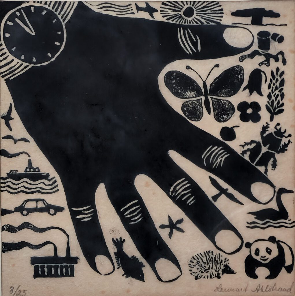 Lennart Ahlstrand
